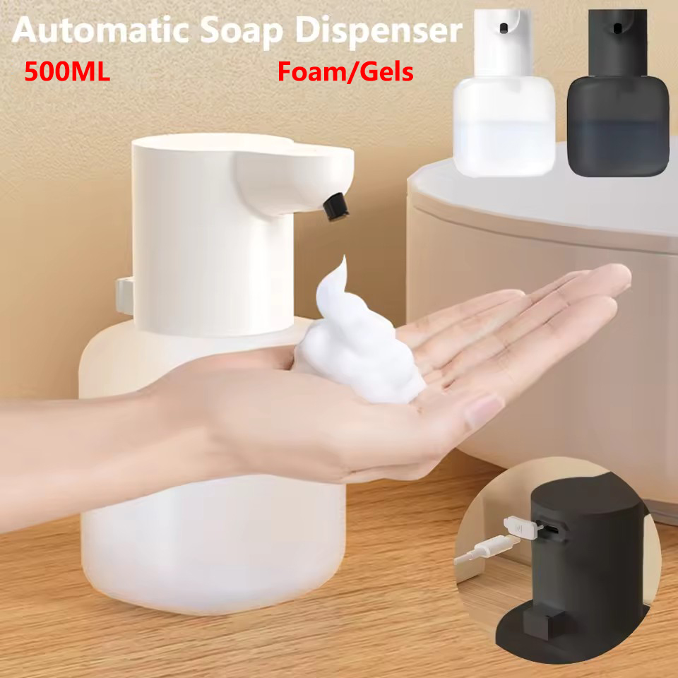 Soap Making Machine At Home - 500ML P6 Grote Capaciteit Contactloze Intelligente