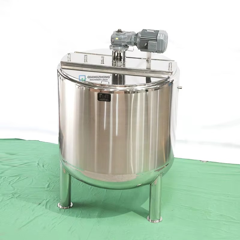 Making Soap And Detergent - Chemische mengapparatuur Homogenisator Mixer Vloeibare zeep