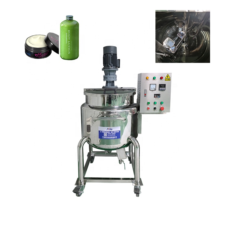 Making Soap And Detergent - AILE Hoge Kwaliteit 50L 100L Vloeibare