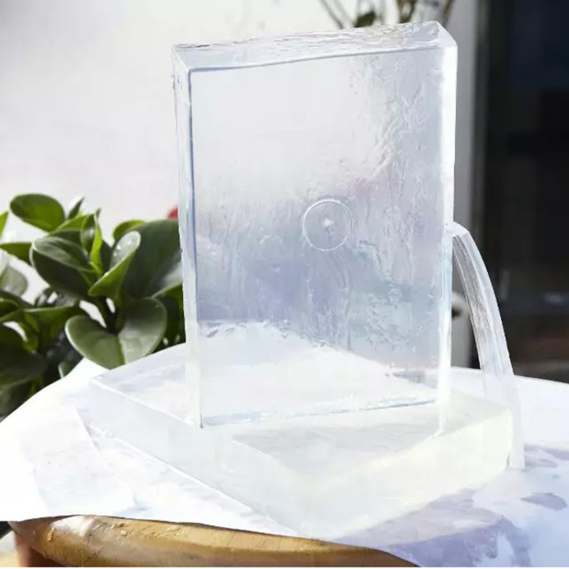Soap Making Kit For Beginners - 950G Transparante Witte Zeep Basis Diy