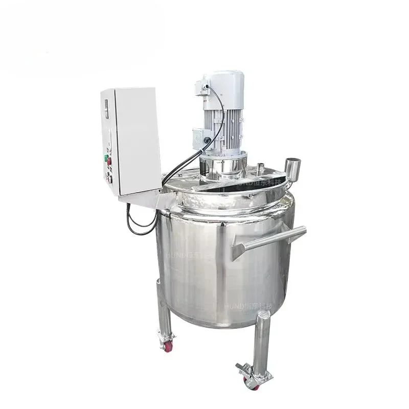 Making Soap And Detergent - Vloeibare wasmiddel-dispersiemixer, machine voor het maken