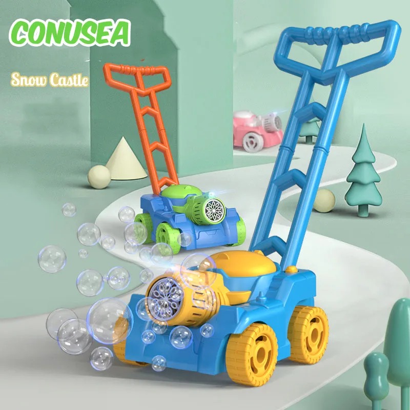 Soap Making Machine At Home - Kinderspeelgoed Tank Trolley Bubble Gun Machine
