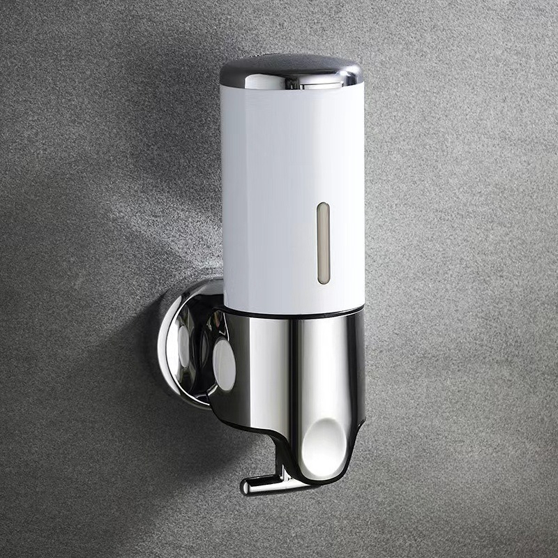 Soap Making Machine At Home - Nieuwe handmatige zeepdispenser voor wandmontage, voor