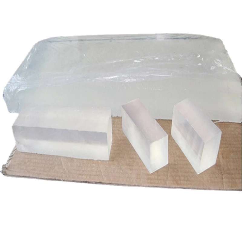 Soap Making Kit For Beginners - 950g Handmatige zeepbasis Transparante zeepbasis DIY