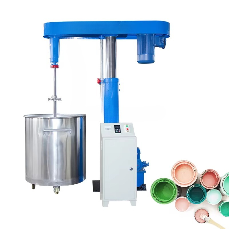 Verfmenger Hoge Snelheid Dispe - Making Soap And Detergent recensie en prijs
