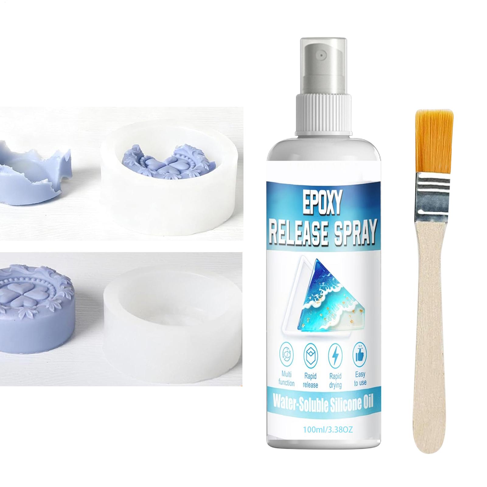 Siliconen ontvormspray Epoxy o - Soap Making Line recensie en prijs
