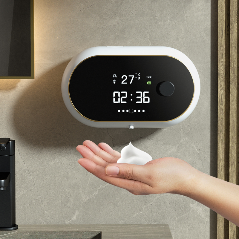 Nieuwe Wandmontage Zeepdispens - Soap Making Machine At Home recensie en prijs