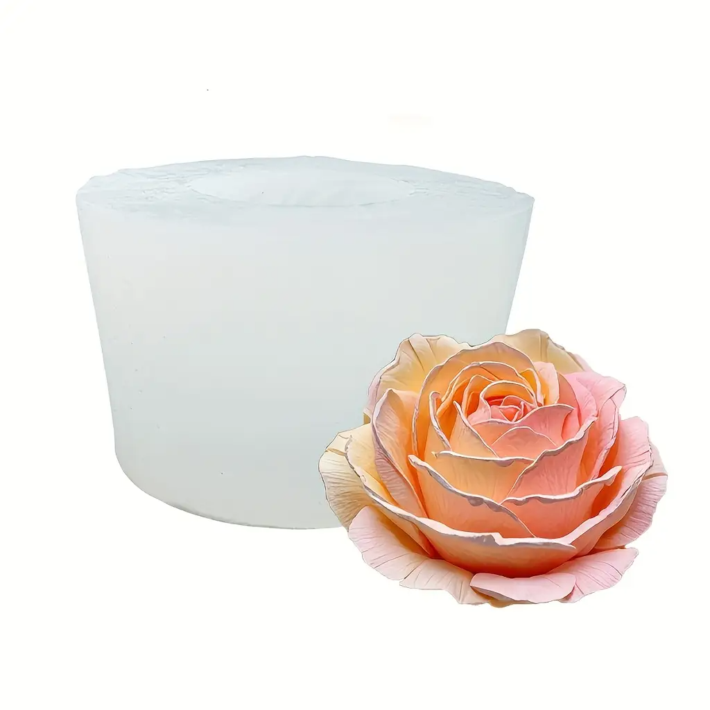 Siliconen mal voor harsgieten  - Quality Soap Making Kit recensie en prijs