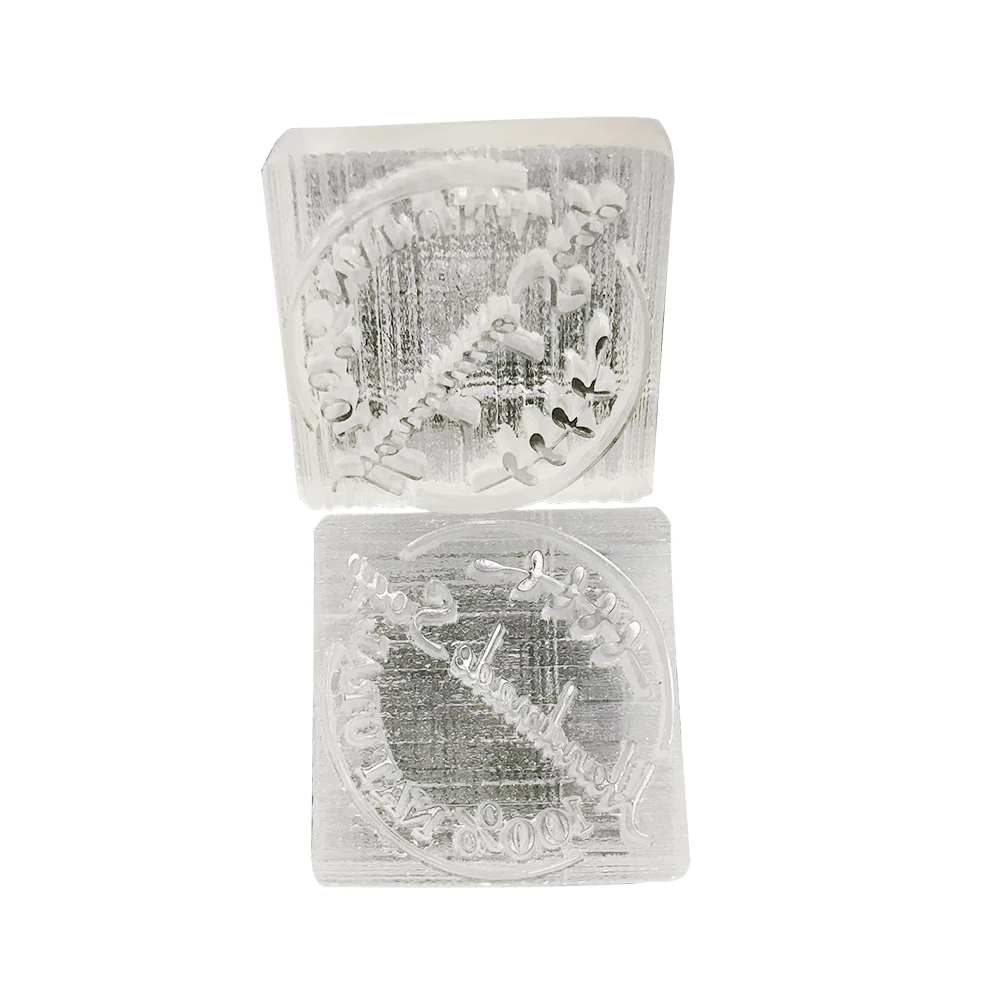 100% Natrual Handgemaakte Zeep - Soap Stamp Custom recensie en prijs