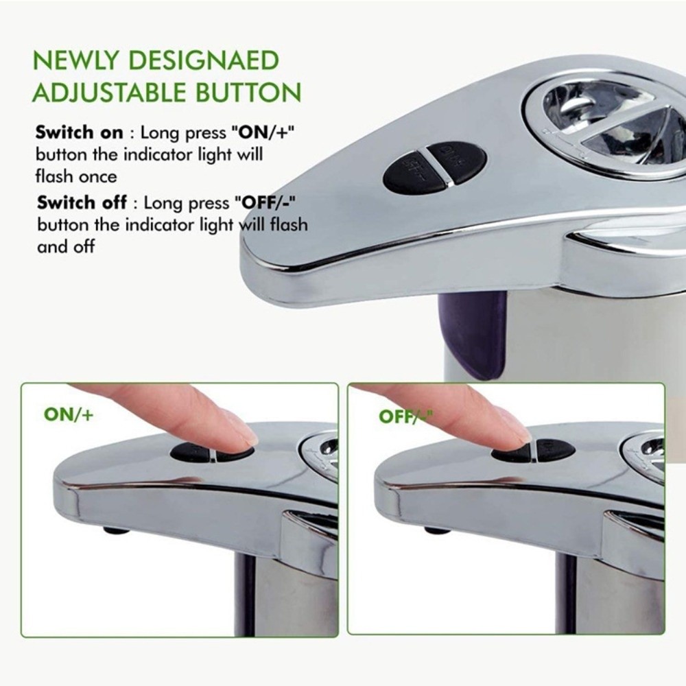 Nieuwe automatische zeepdispen - Soap Making Machine At Home recensie en prijs