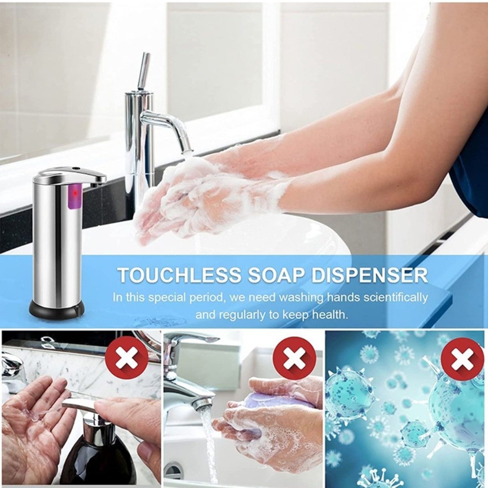 Nieuwe automatische zeepdispen - Soap Making Machine At Home recensie en prijs