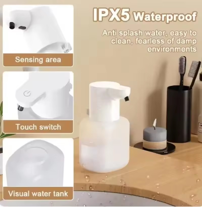 500ML P6 Grote Capaciteit Cont - Soap Making Machine At Home recensie en prijs