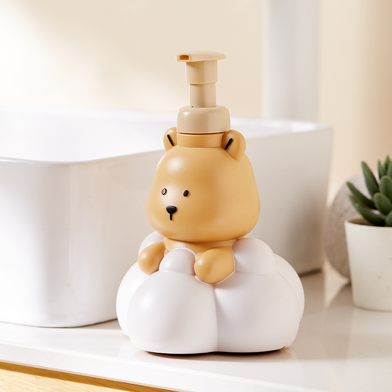 Cartoon Wolk Beer Schuimende Z - Soap Making Machine At Home recensie en prijs