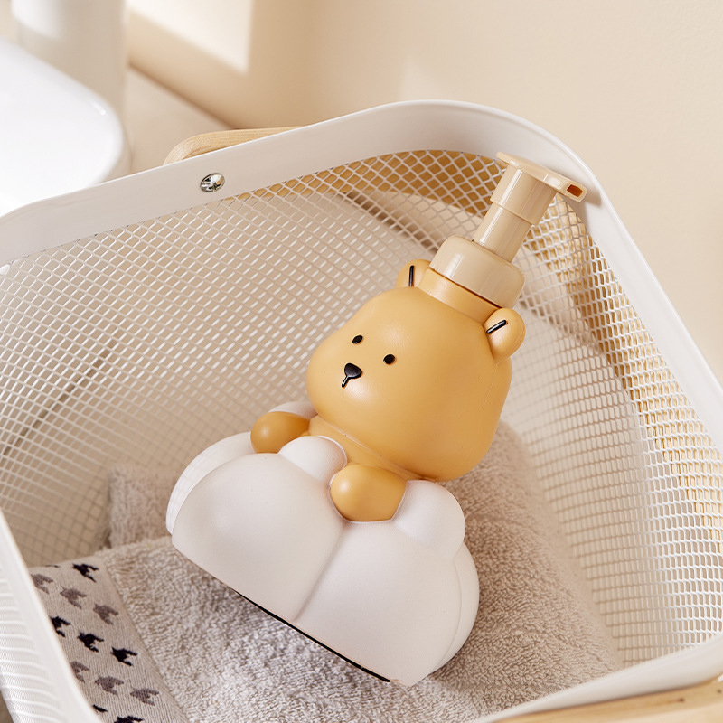 Cartoon Wolk Beer Schuimende Z - Soap Making Machine At Home recensie en prijs