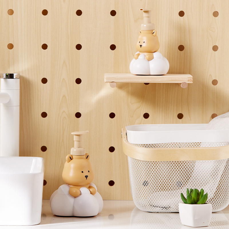 Cartoon Wolk Beer Schuimende Z - Soap Making Machine At Home recensie en prijs