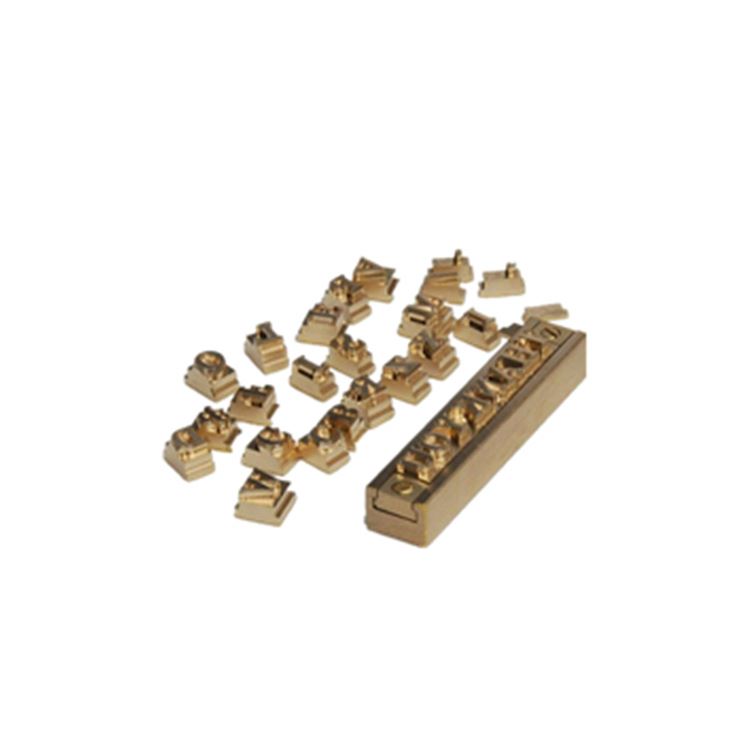 Aangepaste lederen gereedschap - Soap Stamp Custom recensie en prijs