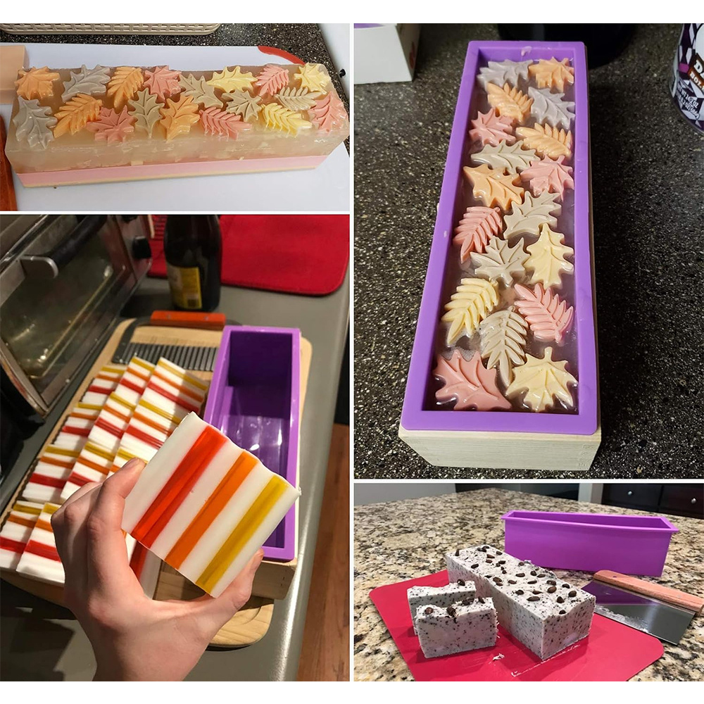 DIY handgemaakte zeepmaakset B - Soap Making Kit For Beginners recensie en prijs