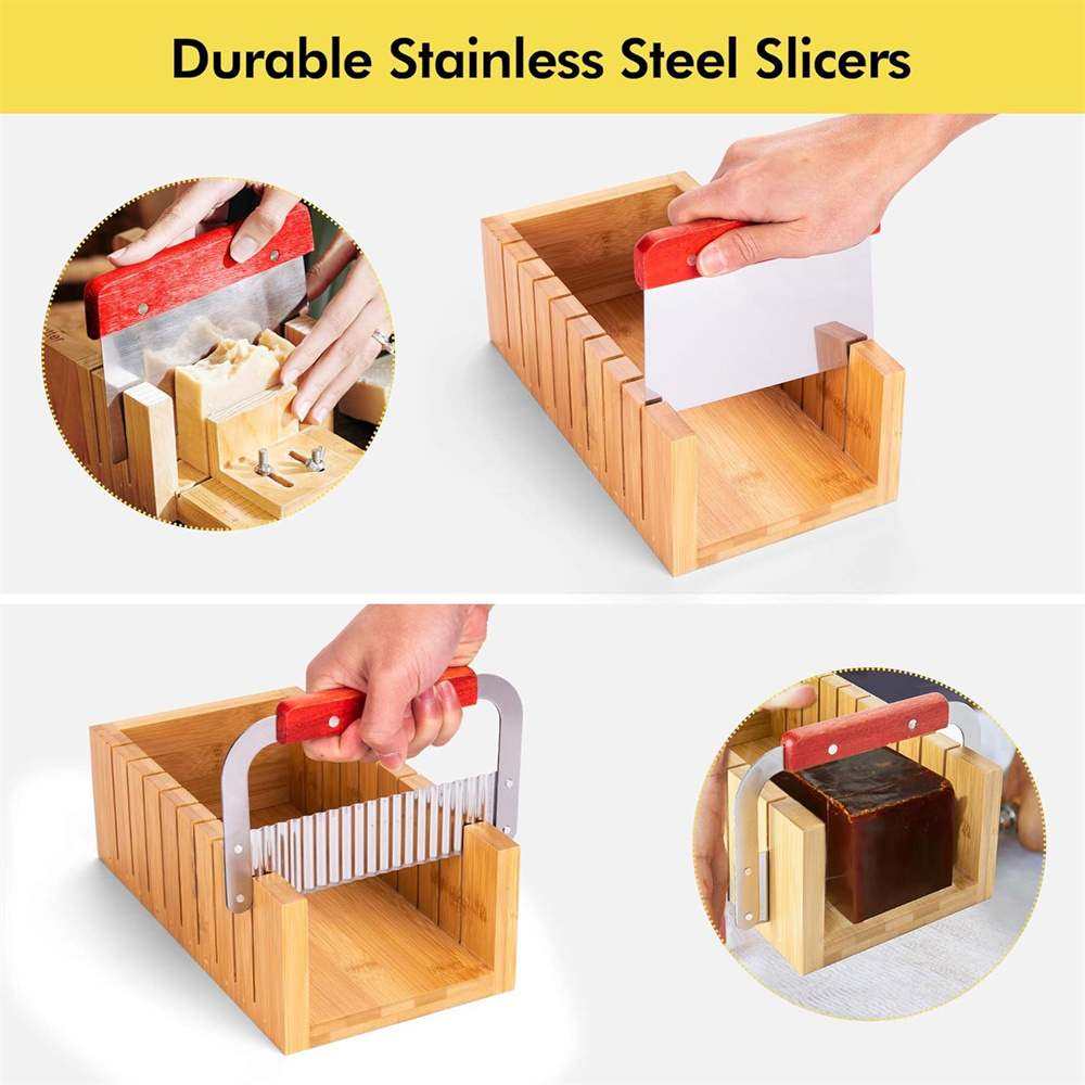 DIY handgemaakte zeepmaakset B - Soap Making Kit For Beginners recensie en prijs
