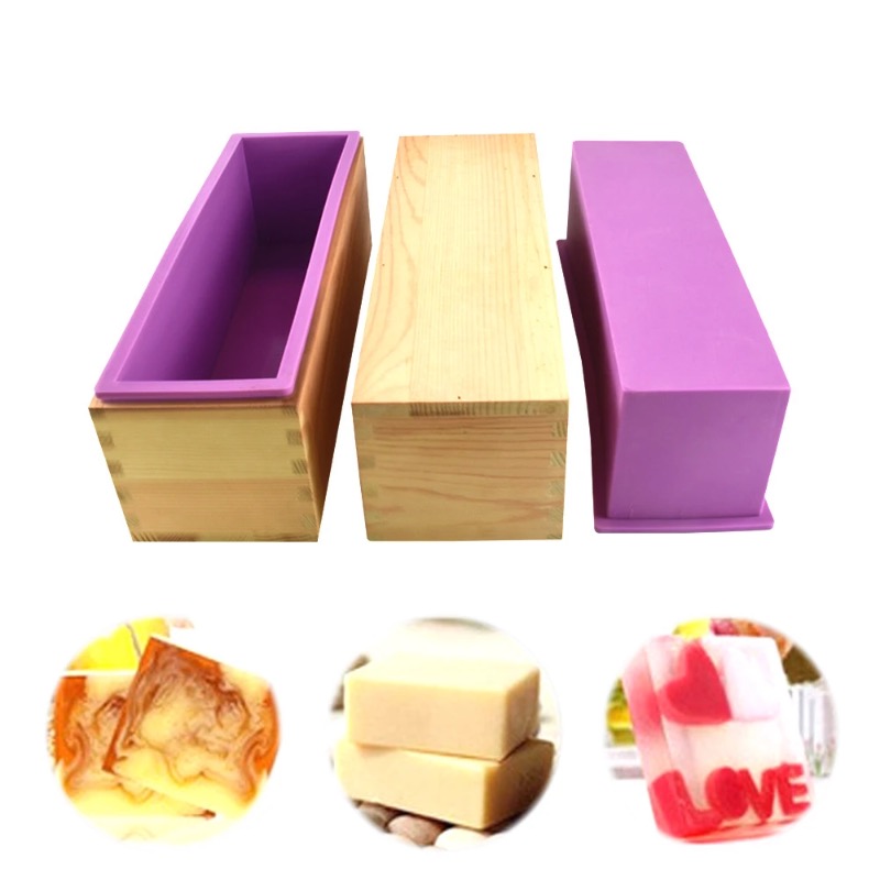 Flexibele siliconen zeepvorm r - Soap Making Line recensie en prijs