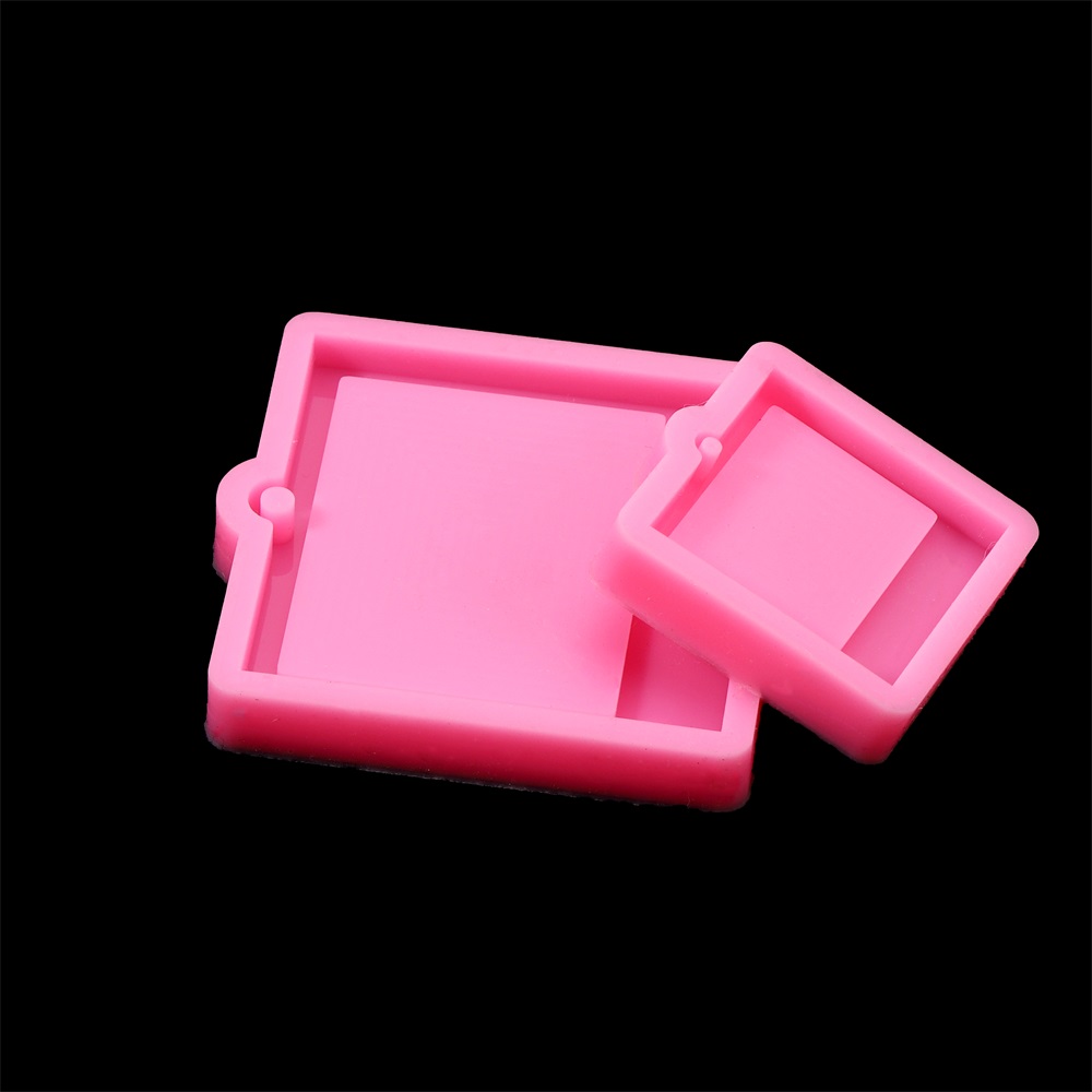 Fotolijst Epoxyhars Sleutelhan - Soap Making Line recensie en prijs