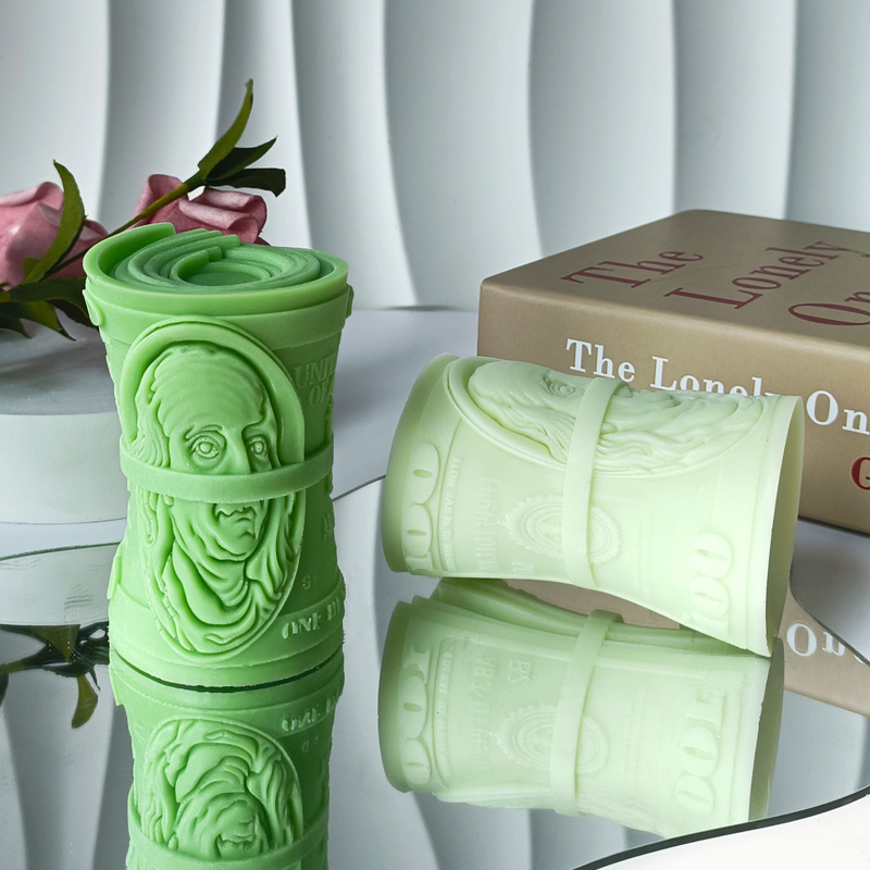 3D Geld Dollar Siliconen Mal D - Soap Making Line recensie en prijs