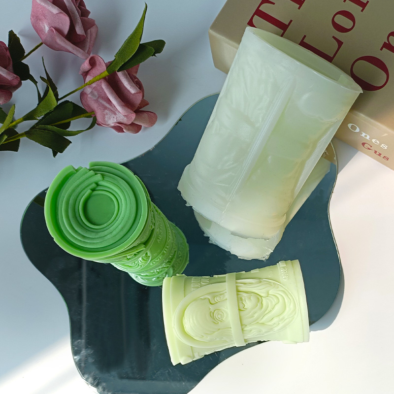 3D Geld Dollar Siliconen Mal D - Soap Making Line recensie en prijs