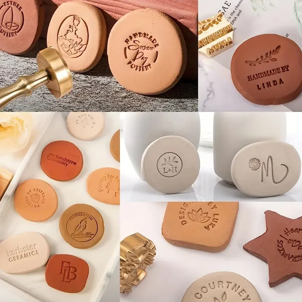 Aangepaste kleistempel voor aa - Soap Stamp Custom recensie en prijs