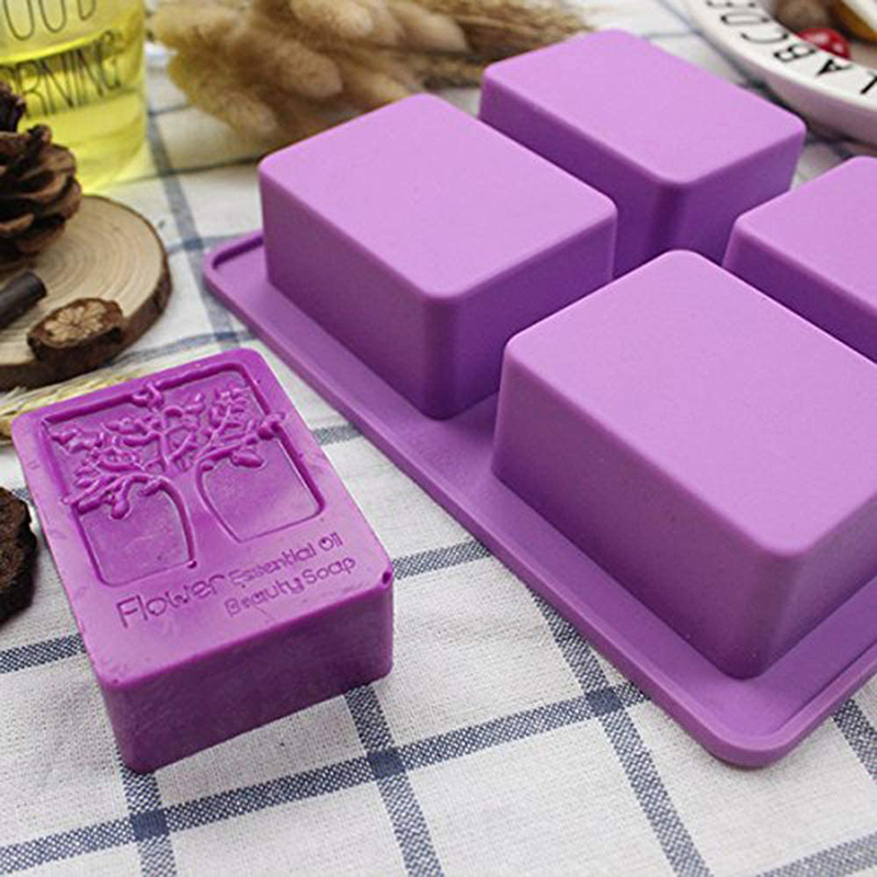 Rechthoek Levensboom Siliconen - Soap Making Kit For Beginners recensie en prijs