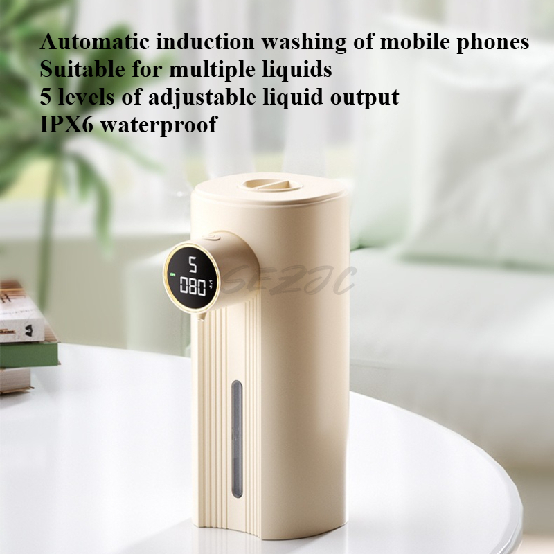 Intelligente automatische indu - Soap Making Machine At Home recensie en prijs