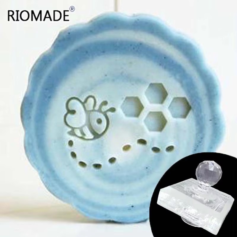 Fly Bee Handgemaakte Zeep Stem - Soap Stamp Custom recensie en prijs