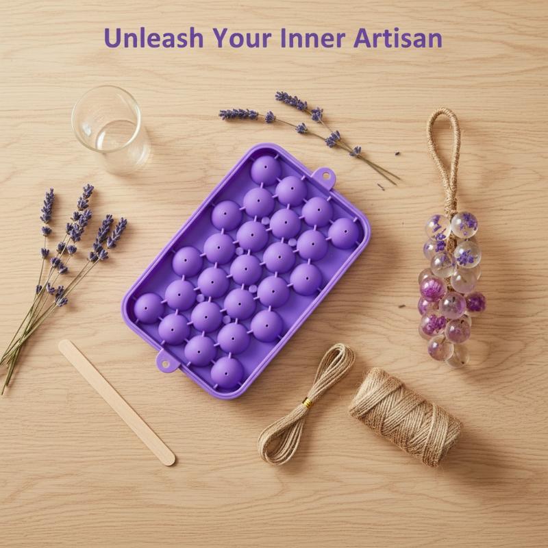 DIY siliconen zeepkit met prac - Soap Making Kit For Beginners recensie en prijs