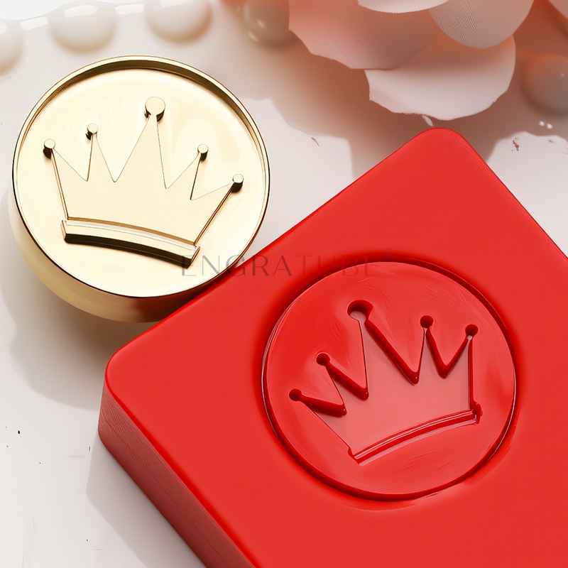 30mm gepersonaliseerde aardewe - Soap Stamp Custom recensie en prijs
