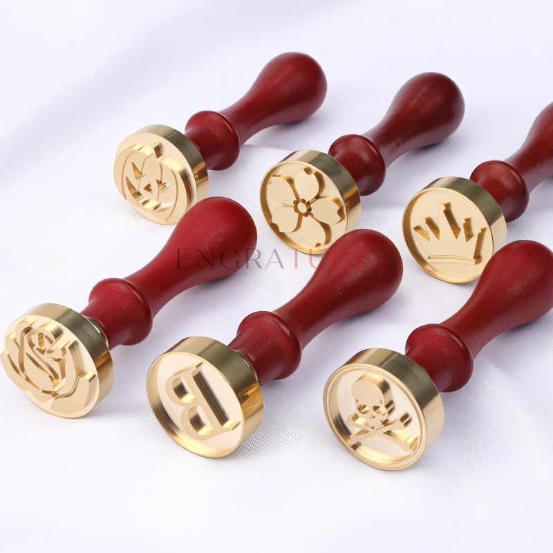 30mm gepersonaliseerde aardewe - Soap Stamp Custom recensie en prijs