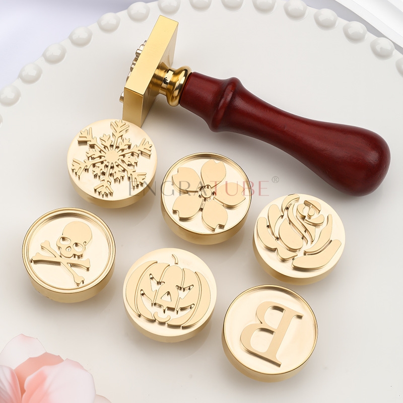 30mm gepersonaliseerde aardewe - Soap Stamp Custom recensie en prijs