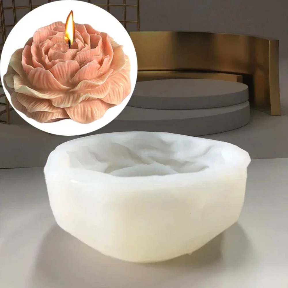 Topkwaliteit extra grote 3D bl - Quality Soap Making Kit recensie en prijs