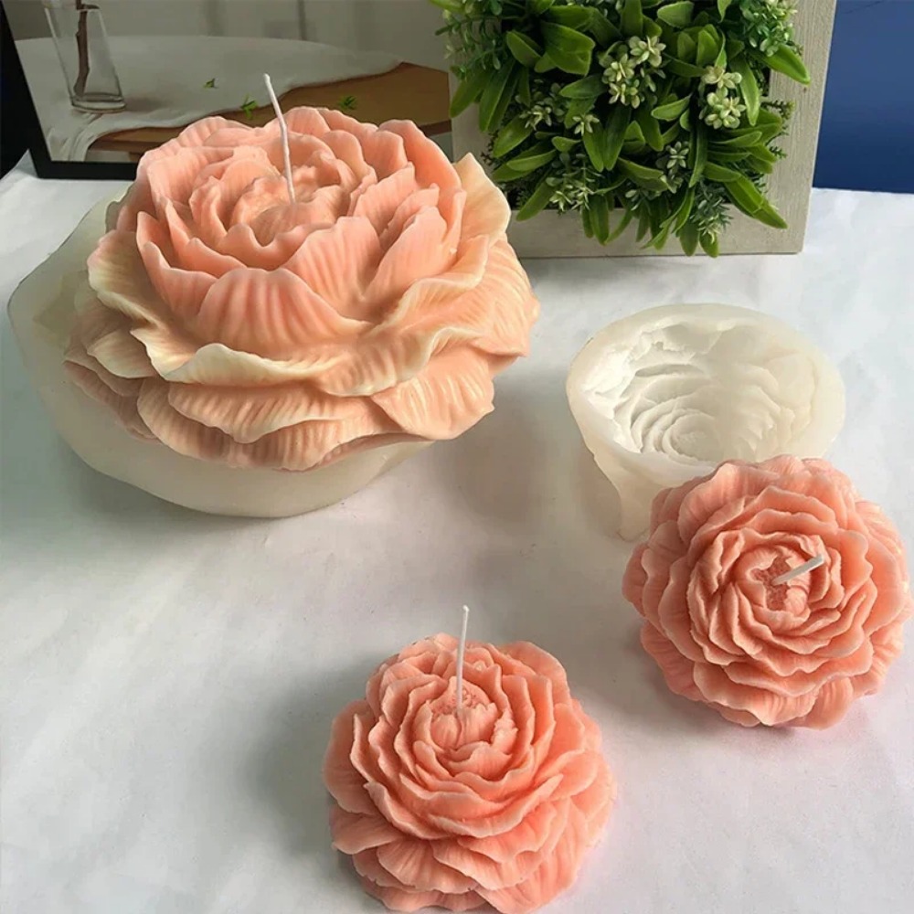 Topkwaliteit extra grote 3D bl - Quality Soap Making Kit recensie en prijs