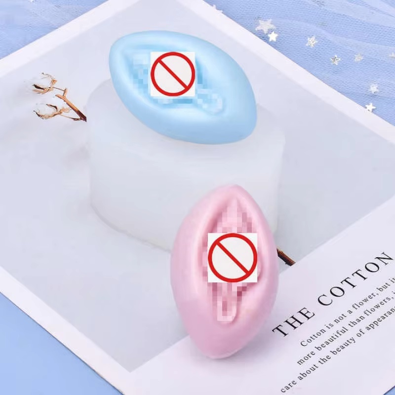 3D penis hars mal, vrouwelijke - Quality Soap Making Kit recensie en prijs