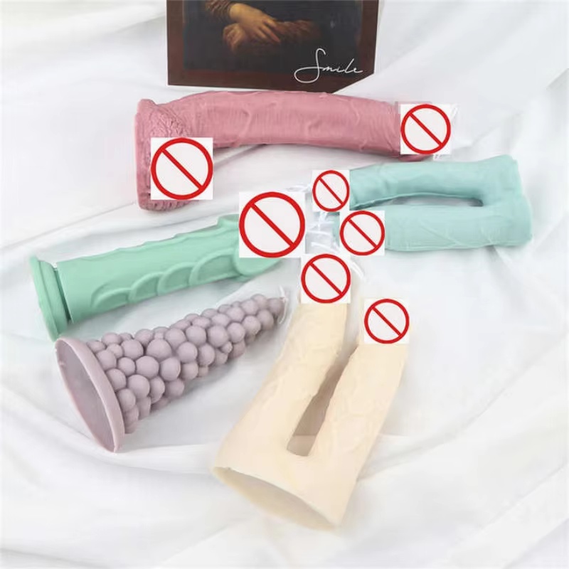 3D penis hars mal, vrouwelijke - Quality Soap Making Kit recensie en prijs