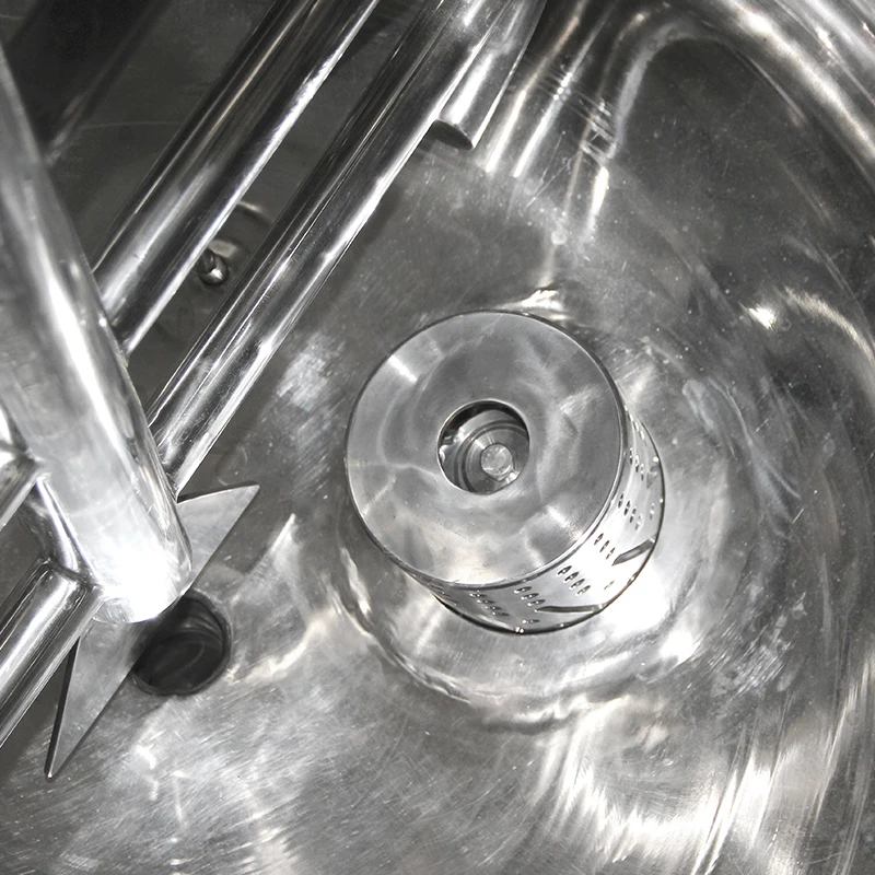 Mengapparatuur Homogeniserende - Making Soap And Detergent recensie en prijs