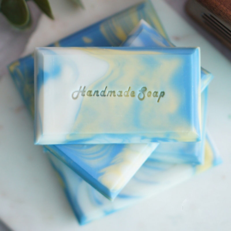 Transparante Handgemaakte Zeep - Soap Stamp Custom recensie en prijs
