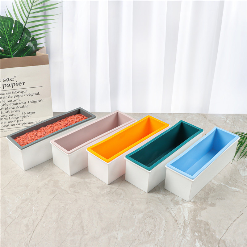 Plastic doos + Siliconen inner - Soap Making Kit For Beginners recensie en prijs