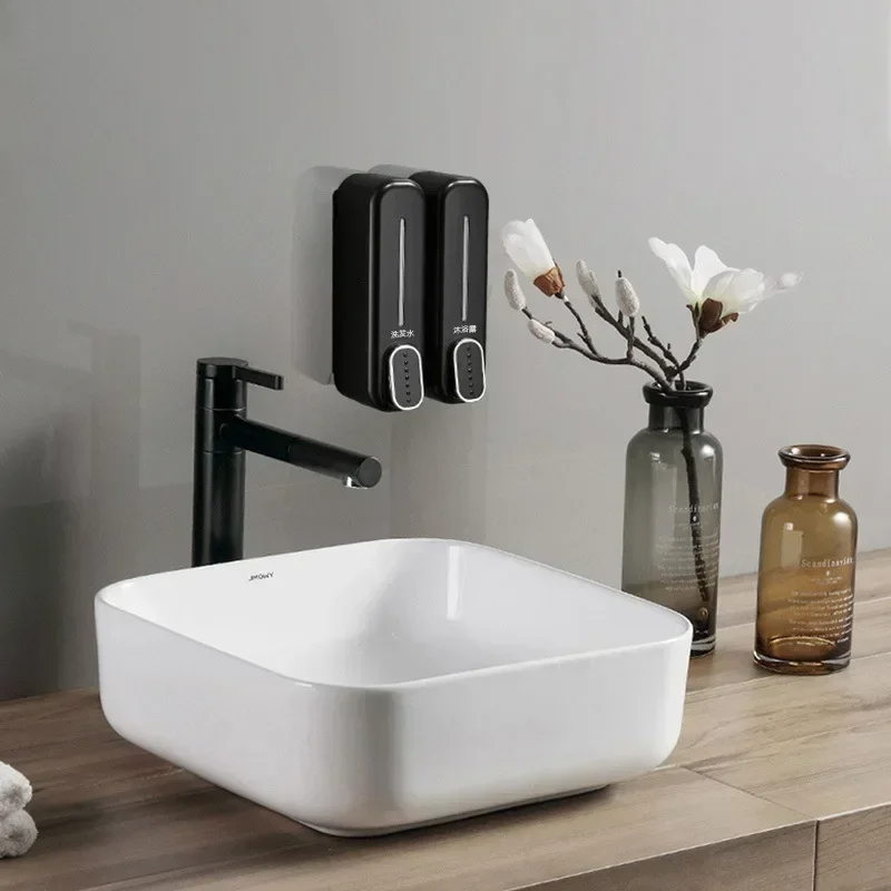350ml Wall Mount Zeepdispenser - Soap Making Machine At Home recensie en prijs