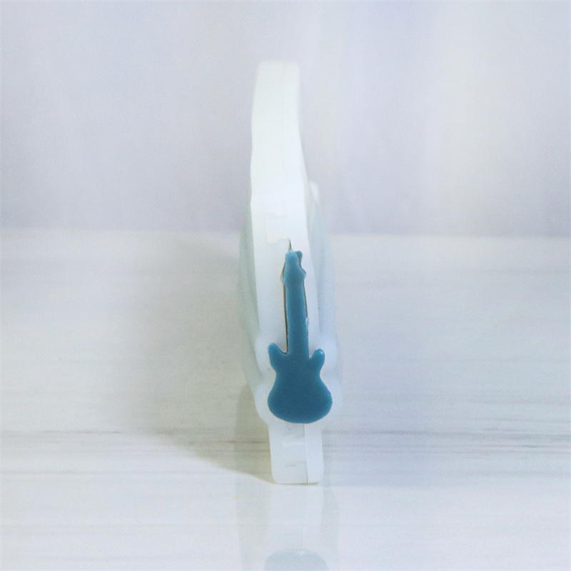 Muzieknoot siliconen zeepvorm, - Soap Making Notes recensie en prijs