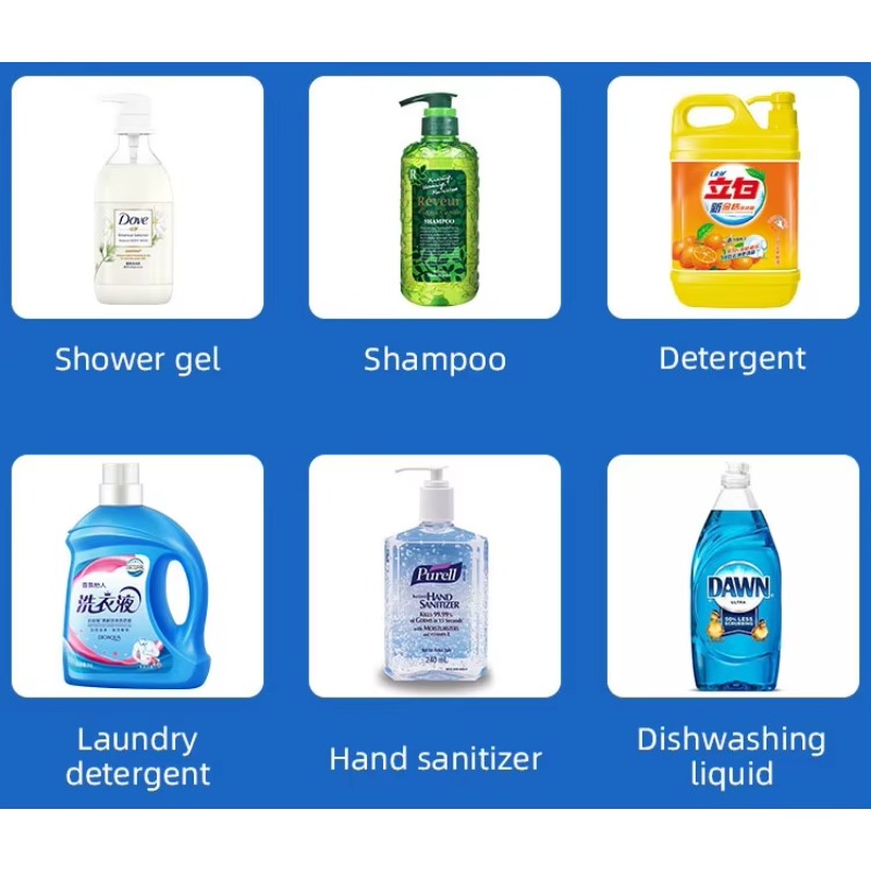 Automatische machines voor het - Making Soap And Detergent recensie en prijs