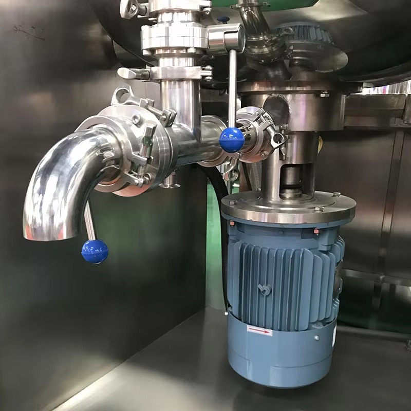 Homogenisator Mixer voor Shamp - Making Soap And Detergent recensie en prijs