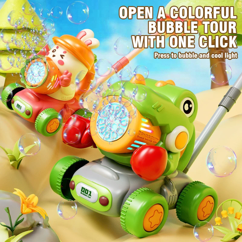 2026 Schattige Bubbelmachine L - Soap Making Machine At Home recensie en prijs