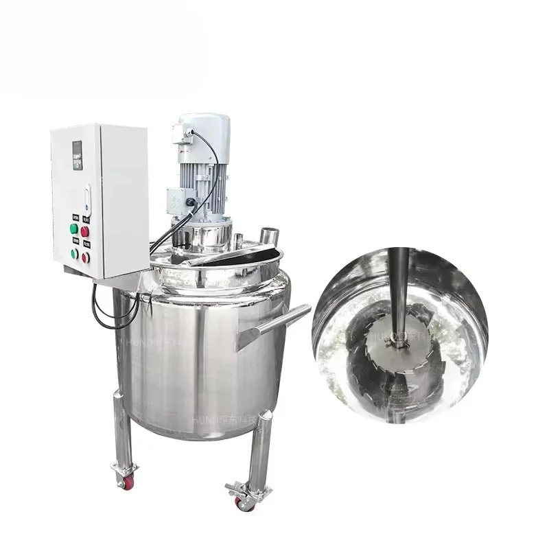 Vloeibare wasmiddel-dispersiem - Making Soap And Detergent recensie en prijs