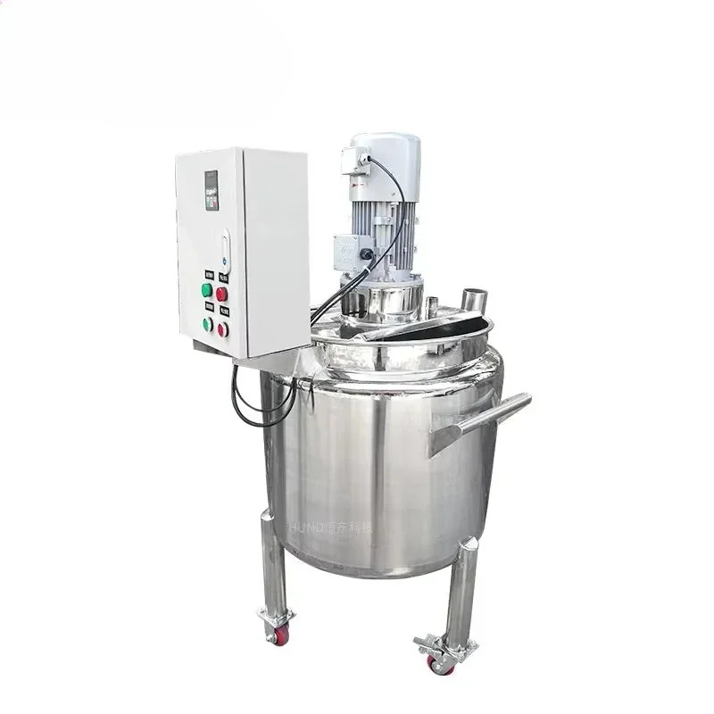 Vloeibare wasmiddel-dispersiem - Making Soap And Detergent recensie en prijs