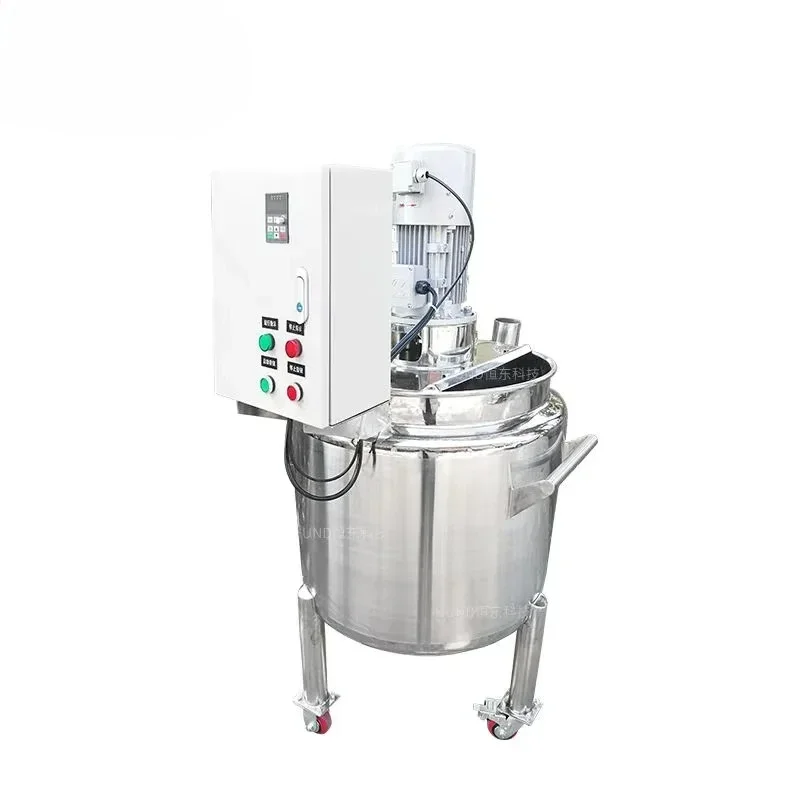 Vloeibare wasmiddel-dispersiem - Making Soap And Detergent recensie en prijs
