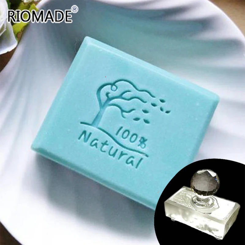 Natuur boom handgemaakte zeep  - Soap Stamp Custom recensie en prijs